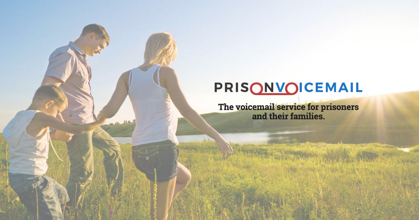 Prison Voicemail. Your voice matters.